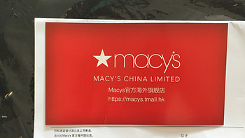 新鲜直达 Macy's Charter Club 女款V领羊绒衫 开箱