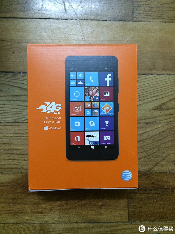 Microsoft Lumia 640 微软官网海淘始末及其解