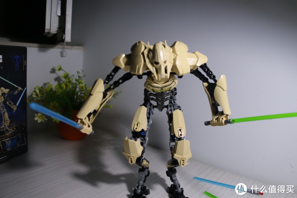 lego 乐高 星战系列 75112 格里弗斯将军