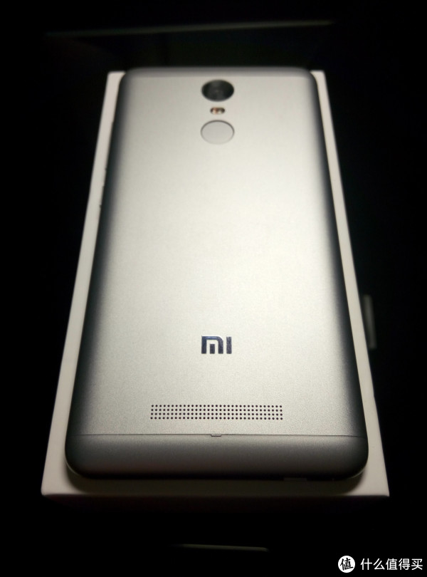 优秀的平庸者 - MI 小米 红米Note 3_使用评测_
