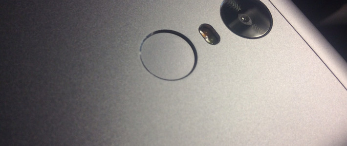 优秀的平庸者 - MI 小米 红米Note 3