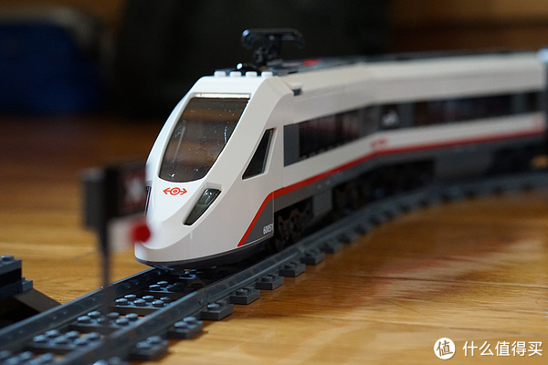 本站首晒# my dream train~lego 乐高 高速客运列车