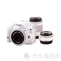 Canon 佳能EOS Kiss X7 单反相机& EF-S 24mm f/2.8 STM 饼干镜头开箱_