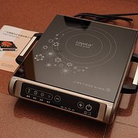 loyola 忠臣 LH-1802SE 电陶炉 与 Midea 美的电