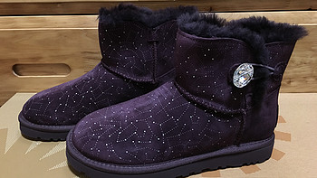 Shoebuy 入手两双 UGG 女士雪地靴