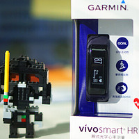 你的心跳，它看得到：Garmin vivosmart HR开箱体验