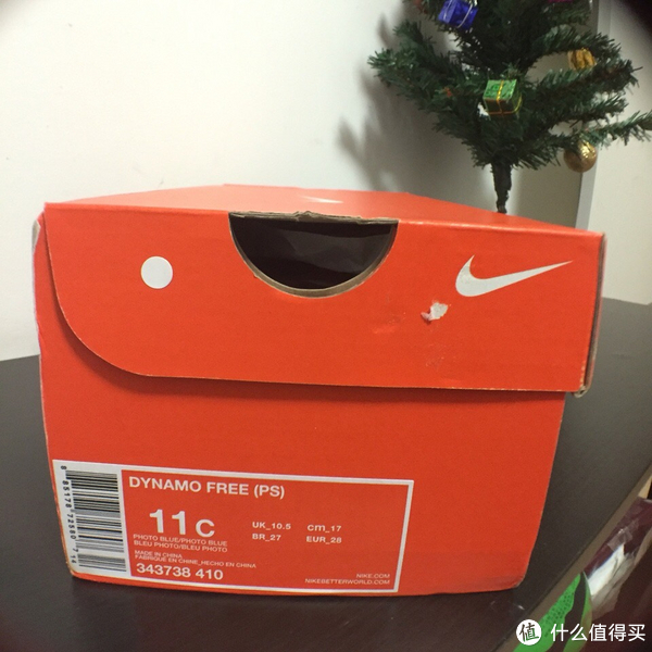 日淘nike 耐克 毛毛虫 童鞋—漂洋过海来看你