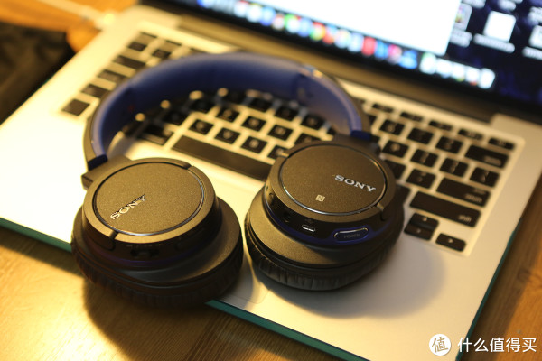 SONY 索尼 MDR-ZX770BN 蓝牙主动降噪耳机