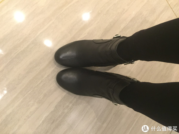 小脚妹子买鞋记--英亚第一淘Rockport 乐步 Bu