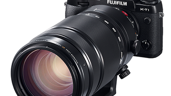 X-Pro2好搭档：FUJIFILM 富士 发布 XF 100-400mm F4.5-5.6 R LM OIS WR 长焦镜头 及 EF-X500 闪光灯