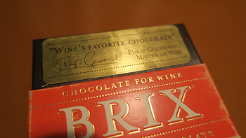 吃货的冬季——两款巧克力试吃（BRIX、mon cheri）