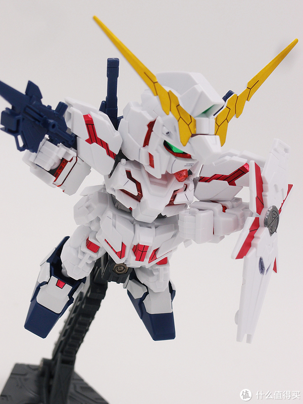 bandai 万代 rx-0 q版 sd ex bb战士 独角兽敢达 毁灭模式