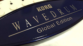 KORG WAVEDRUM Global Edition 国际版 电子手鼓 开箱热晒