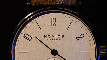今年买了块表 篇二：诺莫斯(NOMOS) TANGENTE 123无国界版