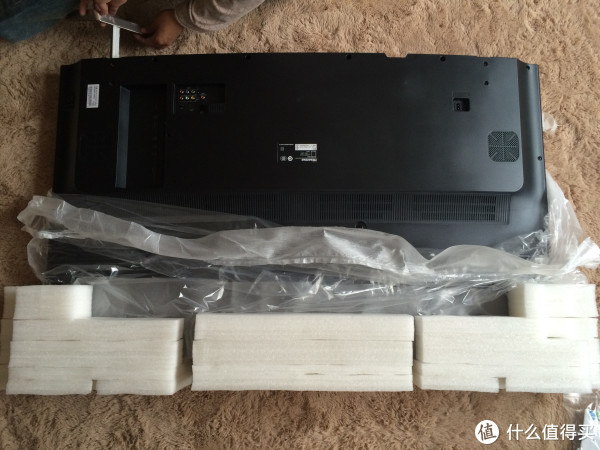 曲面还是平面?55寸液晶电视购买心路历程及开