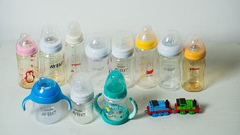 奶瓶总动员！选购各种材质、各个品牌奶瓶之攻略