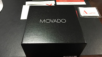 MOVADO 摩凡陀 Series 800系列 2600133 男款时装腕表