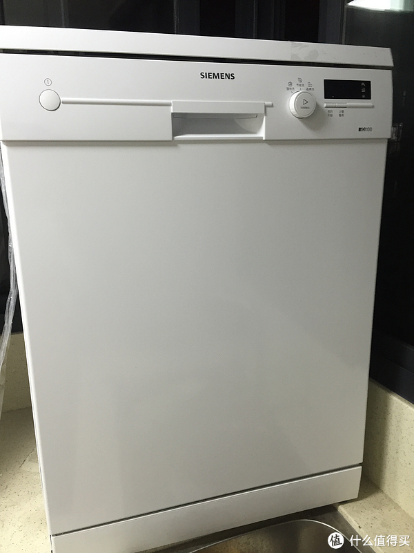 西门子 sn23e232ti 洗碗机安装介绍(转接头|水管|水龙头|延长管)