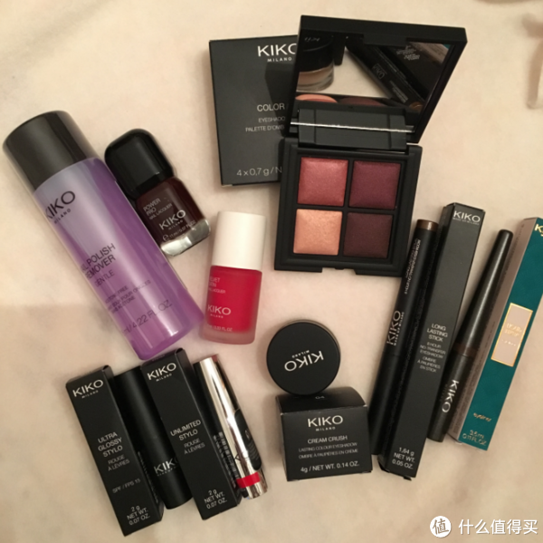 品牌故事 超级平价的"阿玛尼秀场御用"彩妆—kiko milano