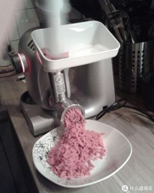 外国的肉好？这颜色