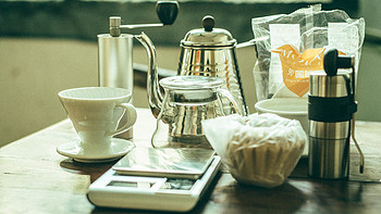 在家也能做出风味极致的咖啡：聊聊我的手冲咖啡器具