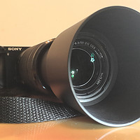 我的小钢炮——Sony 索尼 E 55-210mm F4.5-6.3 OSS (SEL55210)  远摄变焦镜头