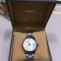 日本购入seiko SDGM001 机械表