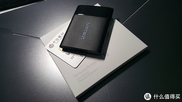 被速度所折服--SAMSUNG Portable SSD T1固