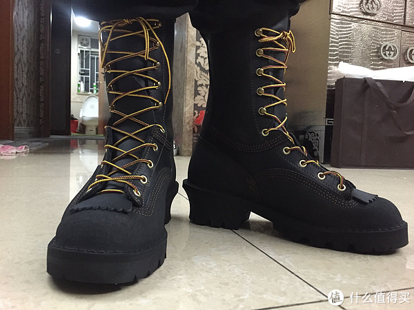 danner 丹纳 终极武器 10寸长靴