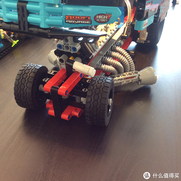 lego technic 42045 直线加速赛车