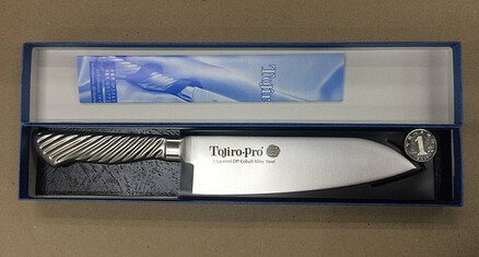 德淘厨房用具 篇二:隔空选物 -- 德淘刀具的那些