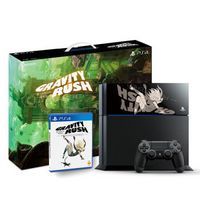 索尼（SONY）【PS4国行主机】PlayStation 4 星际战甲套装 新型号CUH-1209A（白色）