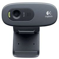 罗技（Logitech）C270 高清网络摄像头
