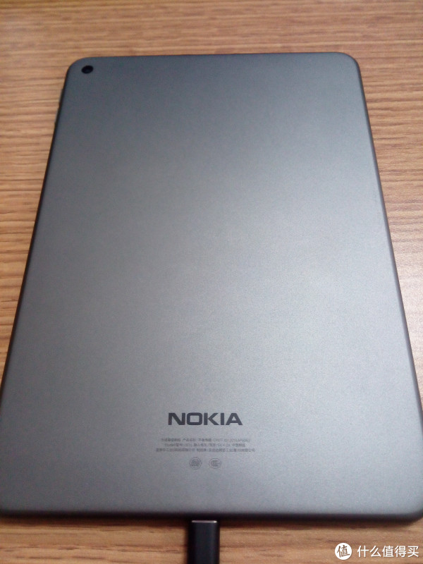 送给老爸的年货--诺基亚N1平板_开箱晒物_什么