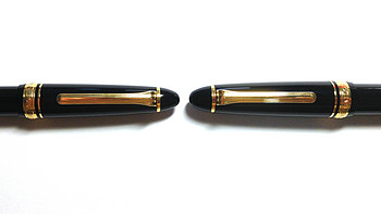 一入笔坑深似海，写乐大型21k钢笔与写乐标准21k钢笔对比评测。