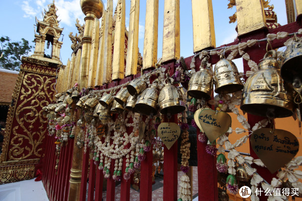 萨瓦滴卡!清迈我来了!