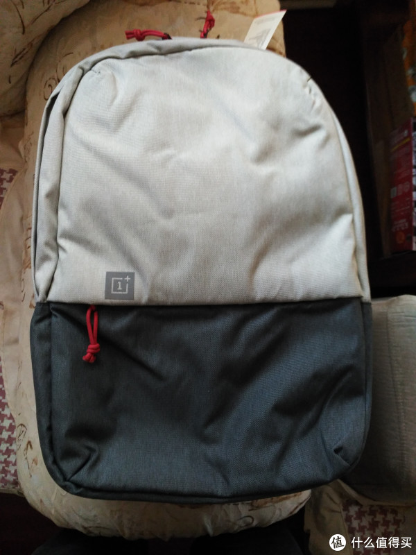 OnePlus 一加 旅行双肩包 开箱