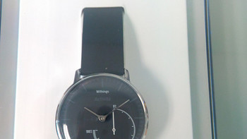 withings activite steel 智能手表 开箱简评