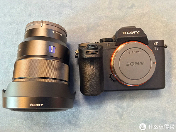 为信仰充值,为生活记录:sony a7m2微单全画幅相机 16-35 f4卡尔蔡司