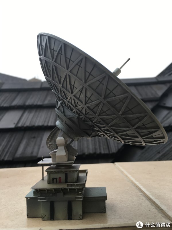 三体众筹电影红岸基地模型晒单