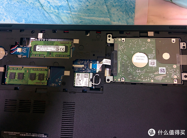 dell 戴尔 inspiron 15 i5558-5717slv 电脑 简单开箱