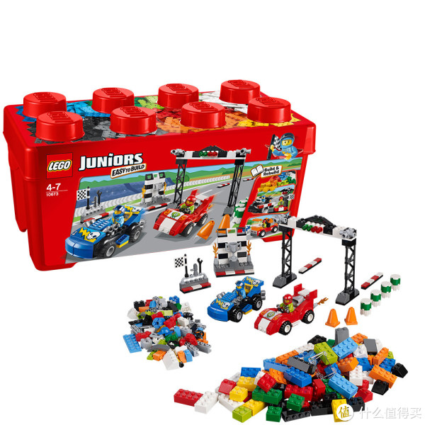 lego乐高品牌故事 lego乐高官网介绍_乐高产品系列推荐_什么值得买