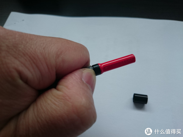 凌美上墨器拆解简记_生活记录_什么值得买