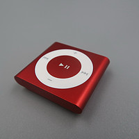 小怀旧～ ipod shuffle (product)red 特别版开箱