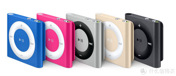 iPod シャッフル 2GB - ポータブルプレーヤー