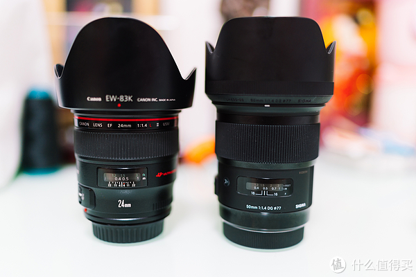 退烧首选:Canon 佳能 EF 24L 1.4 II 定焦镜头