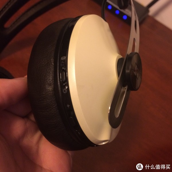 sennheiser 森海塞尔 momentum wireless ivory m2 大馒头二代 头戴式