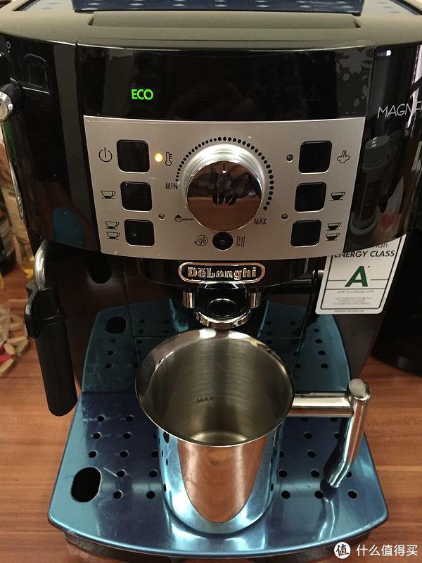 Delonghi 德龙 ECAM 22.110B咖啡机 机器清理