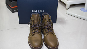 男人的高跟鞋：晒一下黑五美亚海淘的COLE HAAN&ROCKPORT两双鞋子