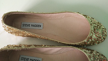 steve madden 芭蕾鞋 附尺码参考